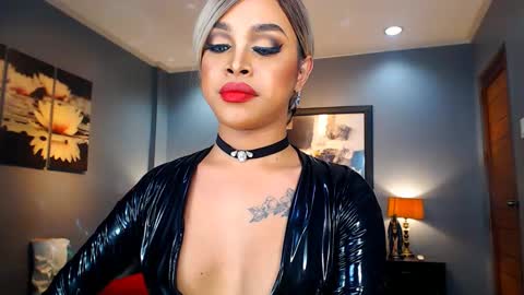 UrMajestyTyra online show from January 2025 05:34:02 AM