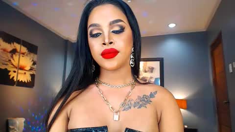 UrMajestyTyra online show from January 2025 06:16:02 AM