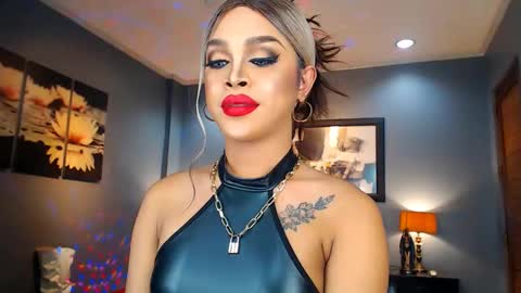 UrMajestyTyra online show from January 2025 02:03:01 AM