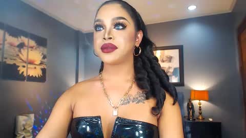 UrMajestyTyra online show from March 2025 12:28:02 AM