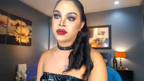 UrMajestyTyra online show from March 2025 03:52:02 AM