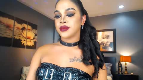 UrMajestyTyra online show from March 2025 07:10:01 AM