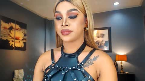 UrMajestyTyra online show from March 2025 01:03:02 AM