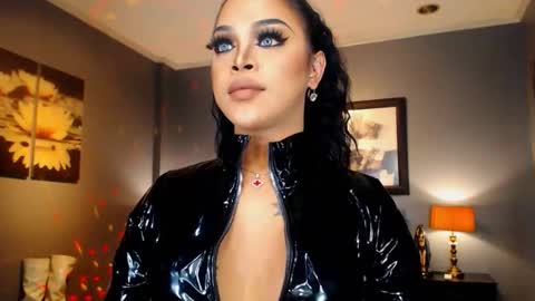 UrMajestyTyra online show from September 2025 12:56:02 AM