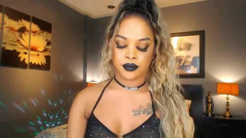 UrMajestyTyra online show from April 2026 12:46:02 AM