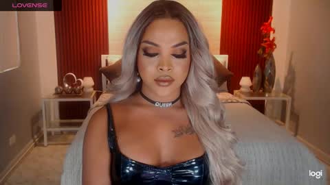 UrMajestyTyra online show from May 2026 08:55:01 AM