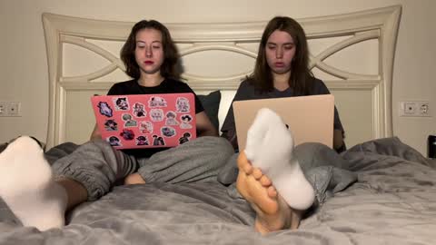 Snapshot of urmissalice chatting on February 2025 08:56:01 PM urmissalice online show from February 2025 08:56:01 PM