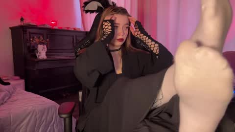 Snapshot of urmissalice chatting on February 2025 10:34:01 AM urmissalice online show from February 2025 10:34:01 AM