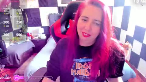 Ursula Gomez online show from September 2025 08:31:02 PM