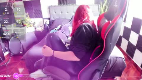 Ursula Gomez online show from April 2026 09:52:01 PM