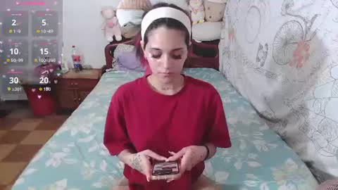 uryukim_ online show from July 2026 09:47:02 PM