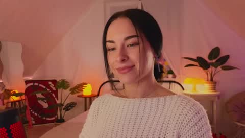 Snapshot of uwunikaa chatting on February 2025 07:55:01 PM Anika On vacation online show from February 2025 07:55:01 PM