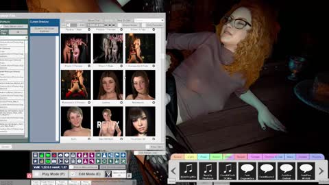 All my uncensored content    online show from January 2025 12:07:01 PM