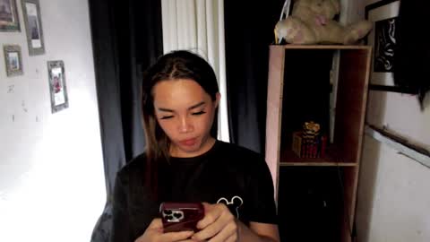 Ahn Chiyo online show from February 2026 06:22:01 AM