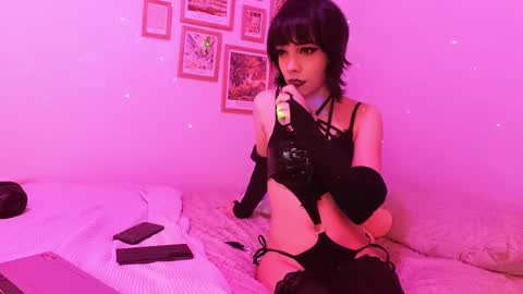 Snapshot of v1rtualsuccubi chatting on September 2025 04:27:01 AM Rosy online show from September 2025 04:27:01 AM