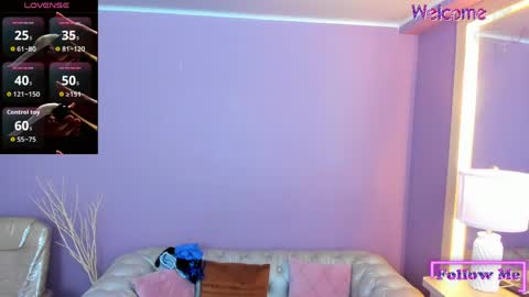 Vaiolet Harris online show from May 2026 11:48:01 AM