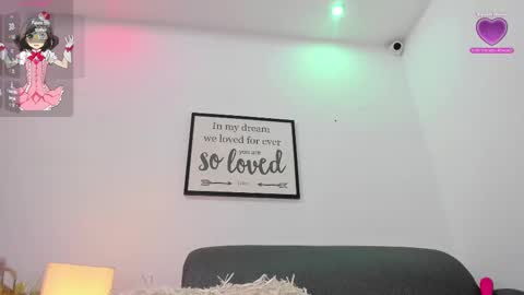 Snapshot of vainilla_heart chatting on February 2025 03:45:01 AM vainilla_heart online show from February 2025 03:45:01 AM