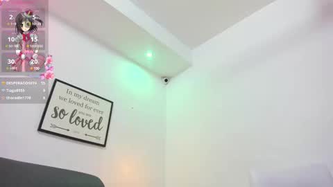 Snapshot of vainilla_heart chatting on March 2025 05:02:01 AM vainilla_heart online show from March 2025 05:02:01 AM