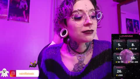 Snapshot of vainilla_l chatting on January 2025 10:40:01 PM Vainilla Independent model online show from January 2025 10:40:01 PM