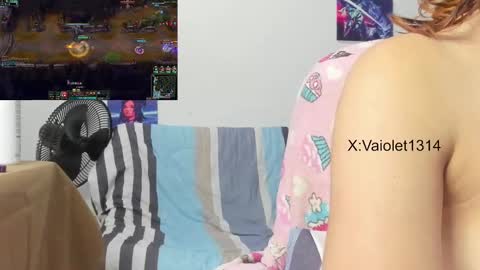 Vaiolet1314 online show from February 2025 08:02:02 AM