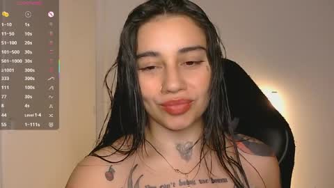 Snapshot of val_bardot1 chatting on April 2026 12:30:02 AM first of all... who are u online show from April 2026 12:30:02 AM