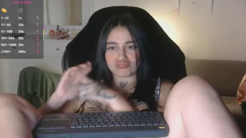Snapshot of val_bardot1 chatting on May 2026 04:51:02 AM first of all... who are u online show from May 2026 04:51:02 AM