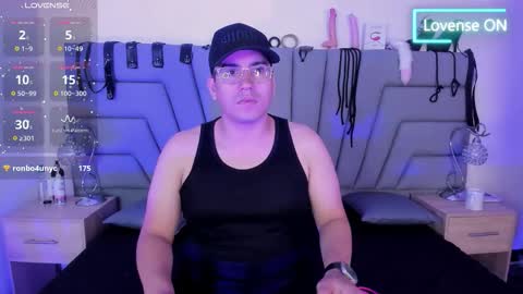 Samantha y Matt online show from October 2025 03:34:02 AM