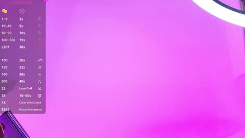 valentina Rossi 3 online show from January 2026 09:52:02 PM