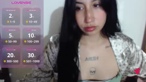 Valentina online show from May 2026 02:17:01 AM