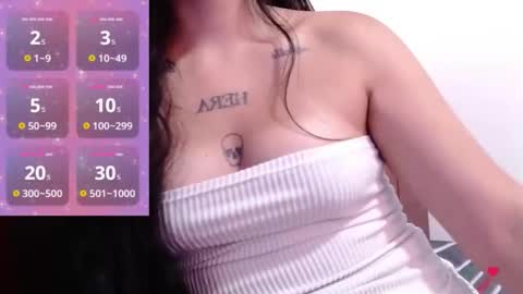 Valentina online show from June 2026 02:44:02 PM