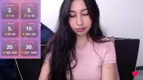 Valentina online show from July 2026 04:43:01 PM