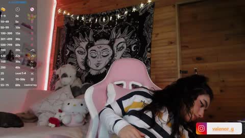 valentina online show from February 2025 06:12:01 AM