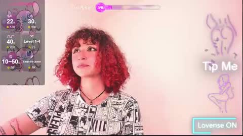 Valentina online show from February 2025 05:14:02 AM