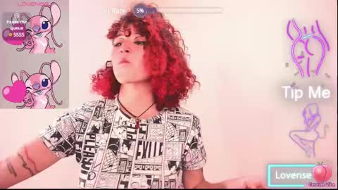 Valentina online show from February 2025 08:19:02 AM