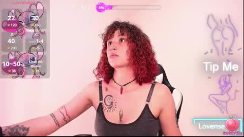 Valentina online show from February 2025 04:18:02 AM