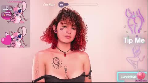 Valentina online show from February 2025 07:23:01 AM