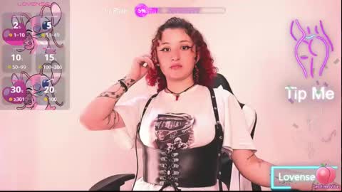 Valentina online show from February 2025 04:29:01 AM