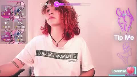 Valentina online show from February 2025 02:47:02 AM