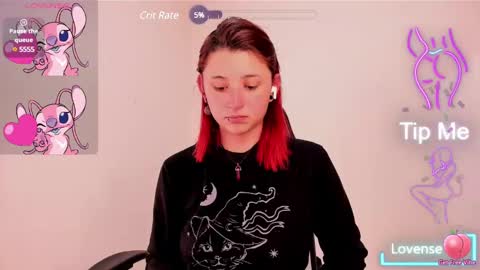 Valentina online show from March 2025 08:08:01 AM