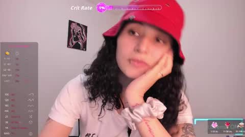 Valentina online show from February 2026 11:52:02 PM