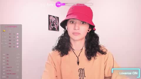 Valentina online show from February 2026 10:17:02 PM