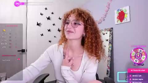 Valentina online show from July 2026 02:13:02 AM