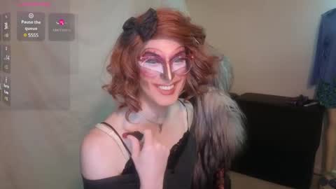 Snapshot of valentia_vickers chatting on January 2025 02:35:01 AM Valentia online show from January 2025 02:35:01 AM