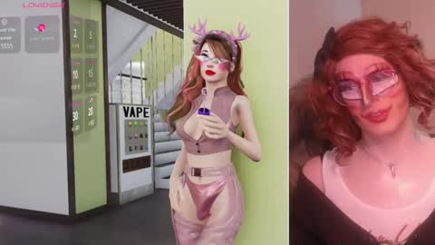 Snapshot of valentia_vickers chatting on January 2025 01:58:01 AM Valentia online show from January 2025 01:58:01 AM