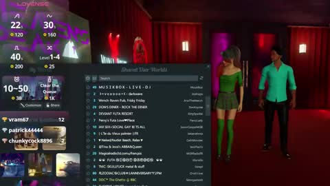 Snapshot of valentia_vickers chatting on March 2025 06:11:02 PM Valentia online show from March 2025 06:11:02 PM