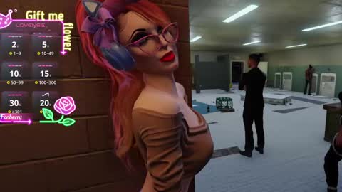 Snapshot of valentia_vickers chatting on October 2025 10:13:02 AM Valentia online show from October 2025 10:13:02 AM