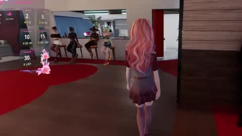 Snapshot of valentia_vickers chatting on October 2025 10:49:02 AM Valentia online show from October 2025 10:49:02 AM