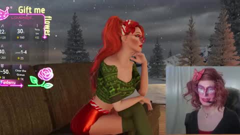 Valentia online show from December 2025 07:33:02 PM