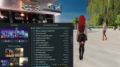 Valentia online show from February 2026 01:16:01 PM