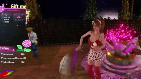 Valentia online show from February 2026 03:32:02 AM